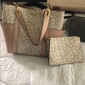 Calvin Klein purse